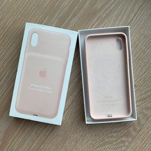 iPhone XS Max Smart Battery Case